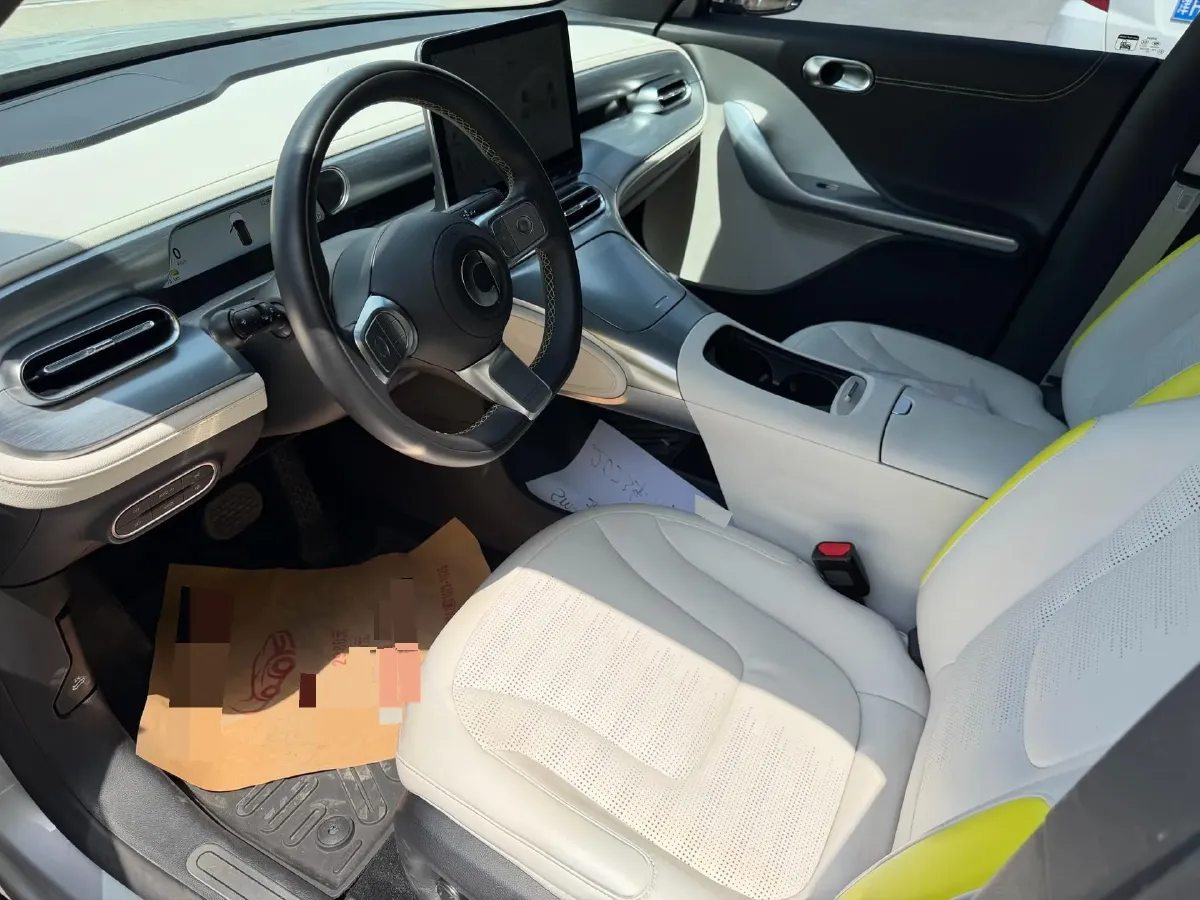 2022 Smart smart Elf 1 BEV 66KWH,autocango,china used car exporter,china ev exporter,chinese used car exporter,chinese used ev exporter