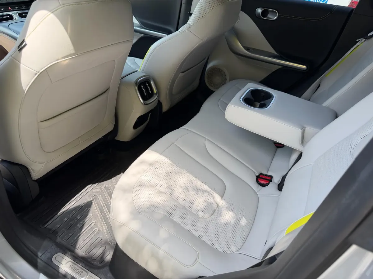 2022 Smart smart Elf 1 BEV 66KWH,autocango,china used car exporter,china ev exporter,chinese used car exporter,chinese used ev exporter