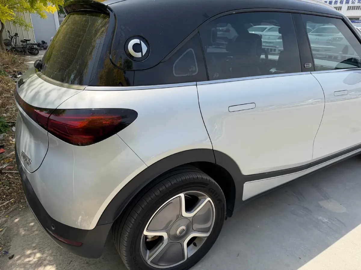 2022 Smart smart Elf 1 BEV 66KWH,autocango,china used car exporter,china ev exporter,chinese used car exporter,chinese used ev exporter