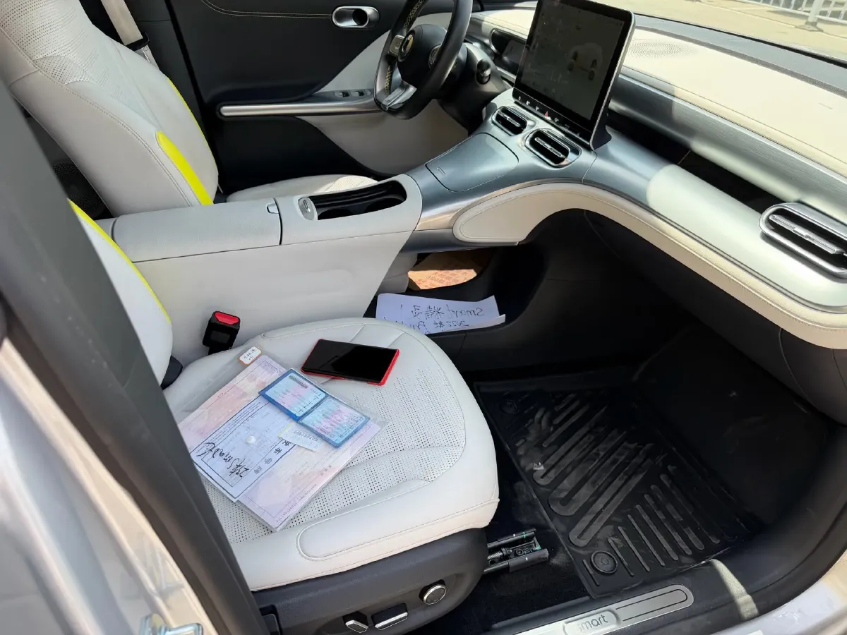 2022 Smart smart Elf 1 BEV 66KWH,autocango,china used car exporter,china ev exporter,chinese used car exporter,chinese used ev exporter