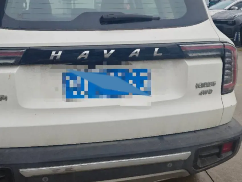 2021 Haval Dargo 2.0T 211HP L4 7DCT,autocango,china used car exporter,china ev exporter,chinese used car exporter,chinese used ev exporter