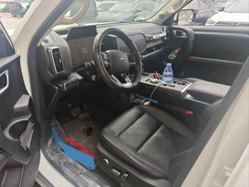 2021 Haval Dargo 2.0T 211HP L4 7DCT,autocango,china used car exporter,china ev exporter,chinese used car exporter,chinese used ev exporter
