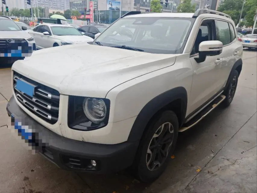 2021 Haval Dargo 2.0T 211HP L4 7DCT,autocango,china used car exporter,china ev exporter,chinese used car exporter,chinese used ev exporter