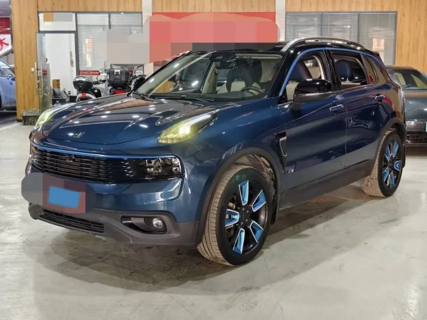 2019 LYNK&CO 01 2.0T 190HP L4 6AT,autocango,china used car exporter,china ev exporter,chinese used car exporter,chinese used ev exporter