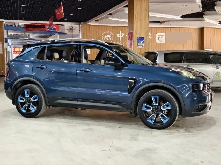 2019 LYNK&CO 01 2.0T 190HP L4 6AT,autocango,china used car exporter,china ev exporter,chinese used car exporter,chinese used ev exporter