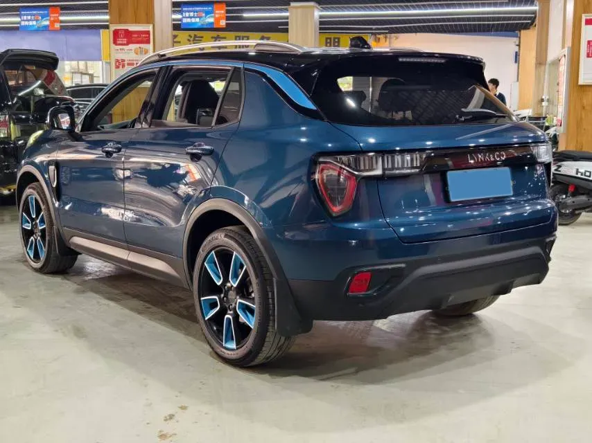 2019 LYNK&CO 01 2.0T 190HP L4 6AT,autocango,china used car exporter,china ev exporter,chinese used car exporter,chinese used ev exporter