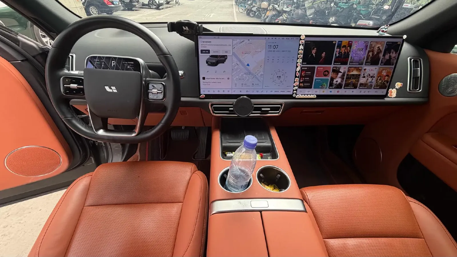 2024 Li L7 Range Extended 154HP REEV 42.8KWH,autocango,china used car exporter,china ev exporter,chinese used car exporter,chinese used ev exporter
