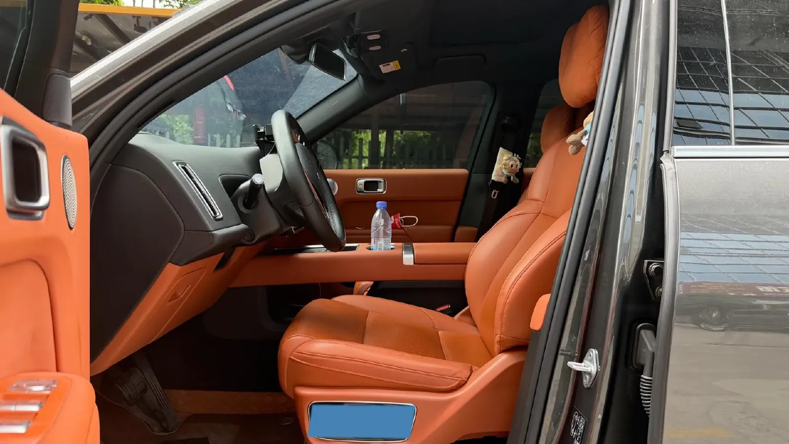 2024 Li L7 Range Extended 154HP REEV 42.8KWH,autocango,china used car exporter,china ev exporter,chinese used car exporter,chinese used ev exporter