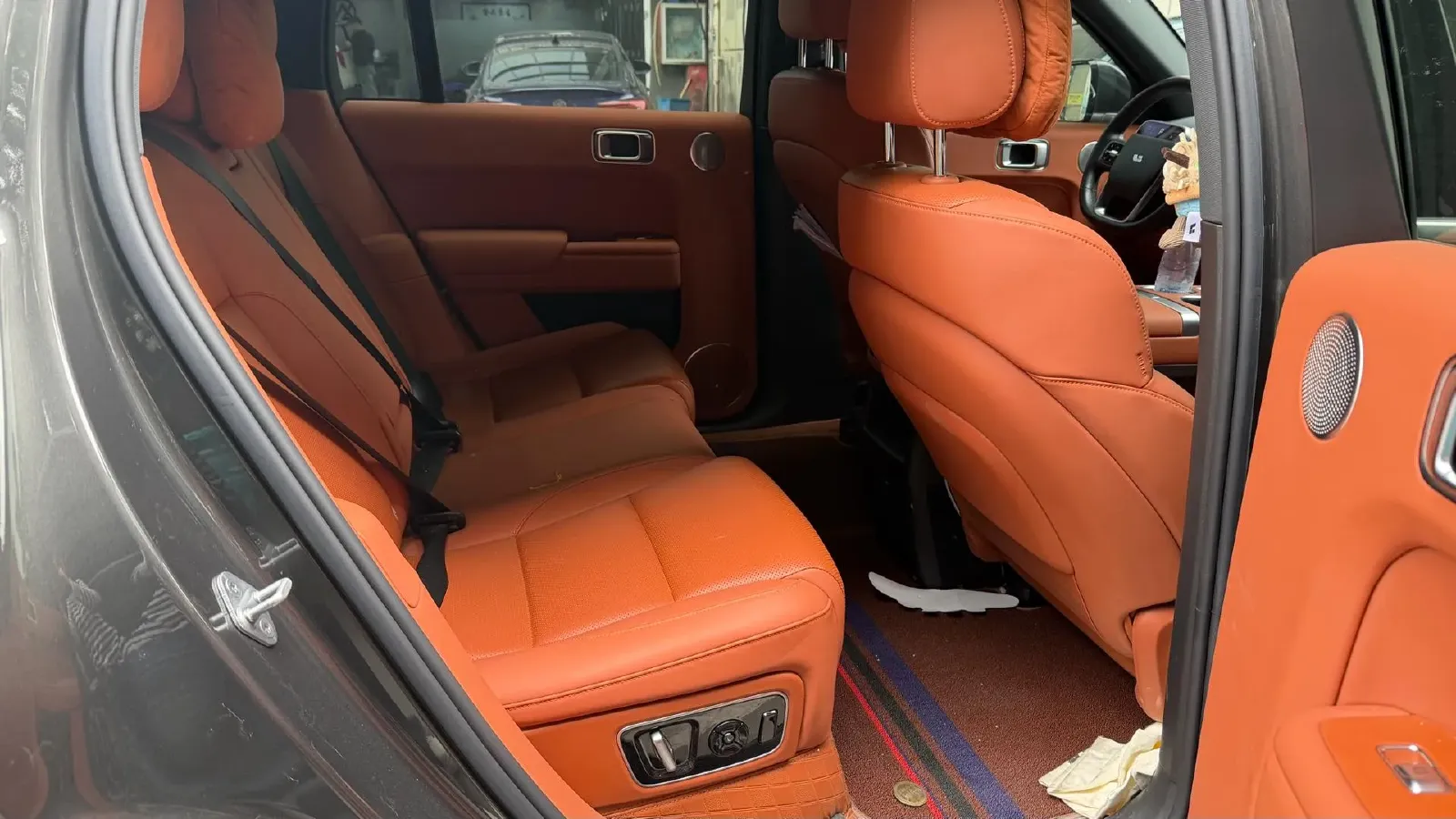 2024 Li L7 Range Extended 154HP REEV 42.8KWH,autocango,china used car exporter,china ev exporter,chinese used car exporter,chinese used ev exporter