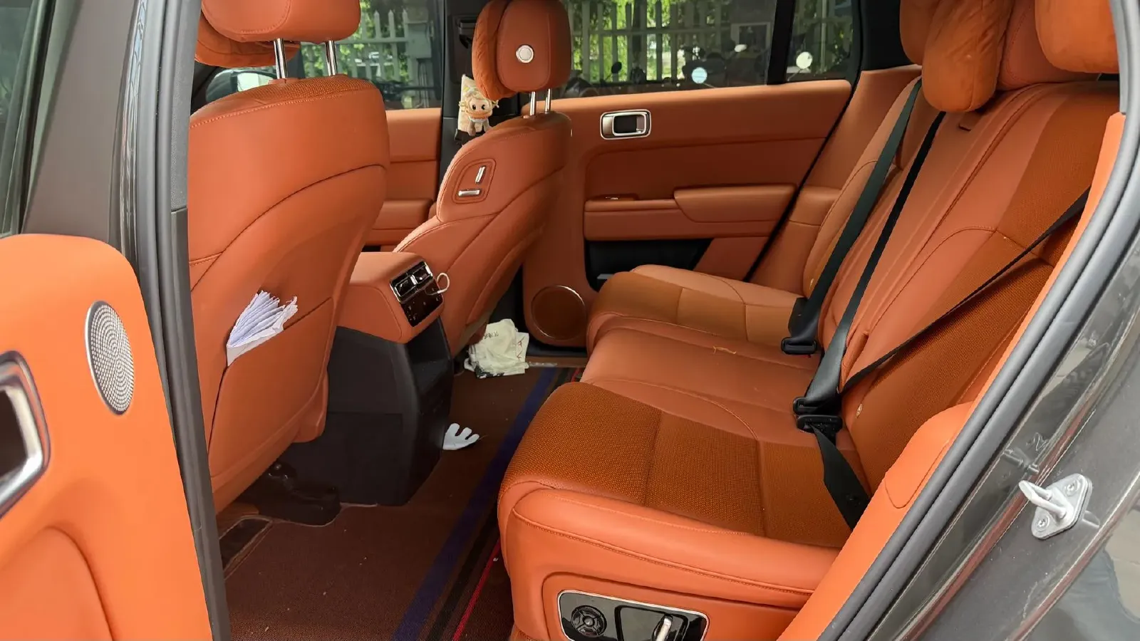 2024 Li L7 Range Extended 154HP REEV 42.8KWH,autocango,china used car exporter,china ev exporter,chinese used car exporter,chinese used ev exporter