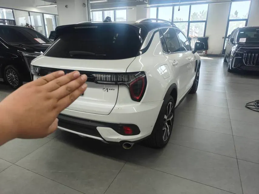 2019 LYNK&CO 01 2.0T 190HP L4 7DCT,autocango,china used car exporter,china ev exporter,chinese used car exporter,chinese used ev exporter
