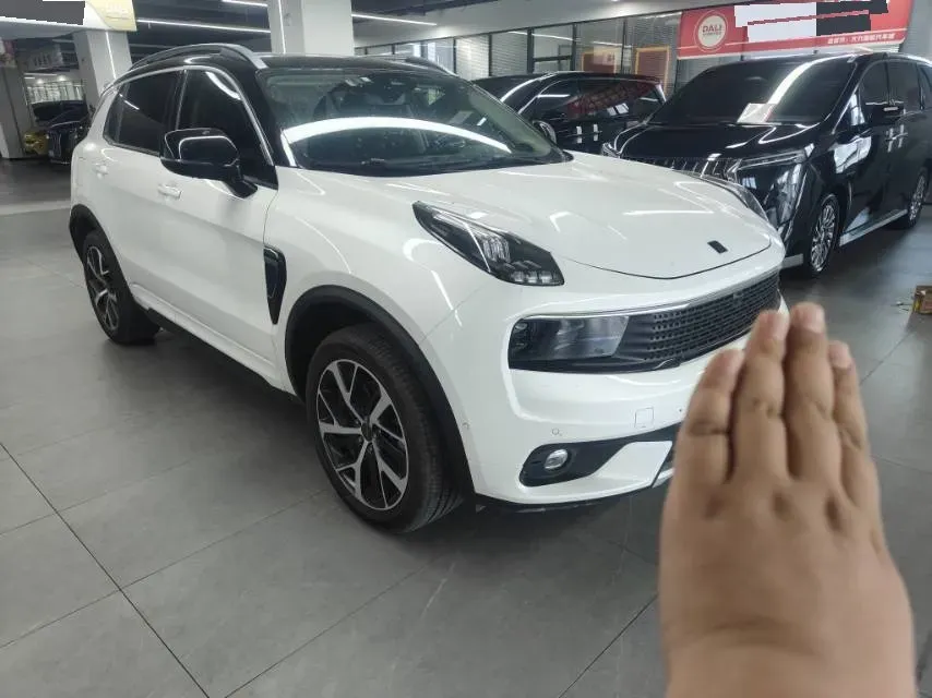 2019 LYNK&CO 01 2.0T 190HP L4 7DCT,autocango,china used car exporter,china ev exporter,chinese used car exporter,chinese used ev exporter