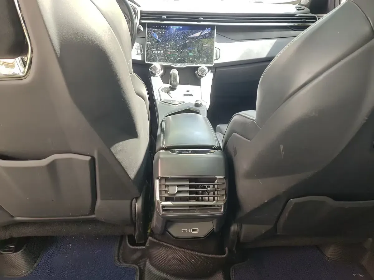 2023 DaYun M1 BEV 90.58KWH,autocango,china used car exporter,china ev exporter,chinese used car exporter,chinese used ev exporter