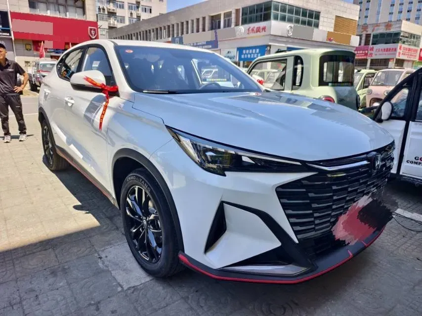 2026 ChangAn X5 PLUS 1.5T 192HP L4 7DCT,autocango,china used car exporter,china ev exporter,chinese used car exporter,chinese used ev exporter