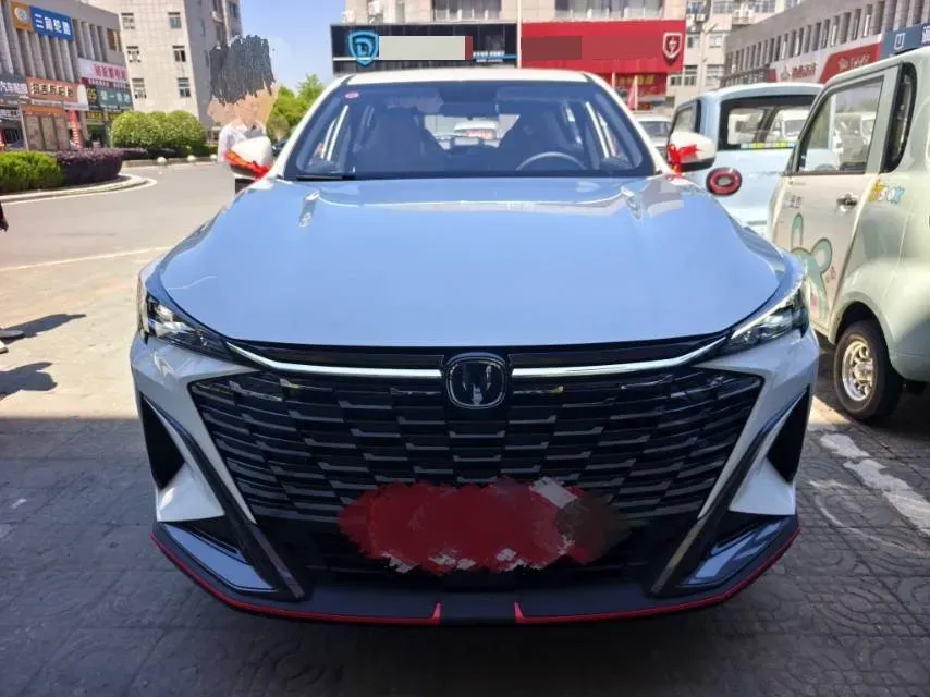 2026 ChangAn X5 PLUS 1.5T 192HP L4 7DCT,autocango,china used car exporter,china ev exporter,chinese used car exporter,chinese used ev exporter