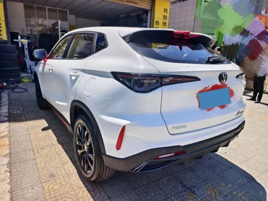 2026 ChangAn X5 PLUS 1.5T 192HP L4 7DCT,autocango,china used car exporter,china ev exporter,chinese used car exporter,chinese used ev exporter