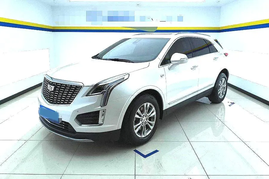 2021 Cadillac XT5 2.0T 237HP L4 9AT,autocango,china used car exporter,china ev exporter,chinese used car exporter,chinese used ev exporter