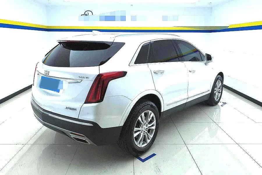 2021 Cadillac XT5 2.0T 237HP L4 9AT,autocango,china used car exporter,china ev exporter,chinese used car exporter,chinese used ev exporter