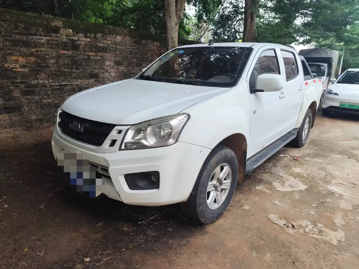 2018 Isuzu Taga 3.0T 131HP L4 5MT,autocango,china used car exporter,china ev exporter,chinese used car exporter,chinese used ev exporter