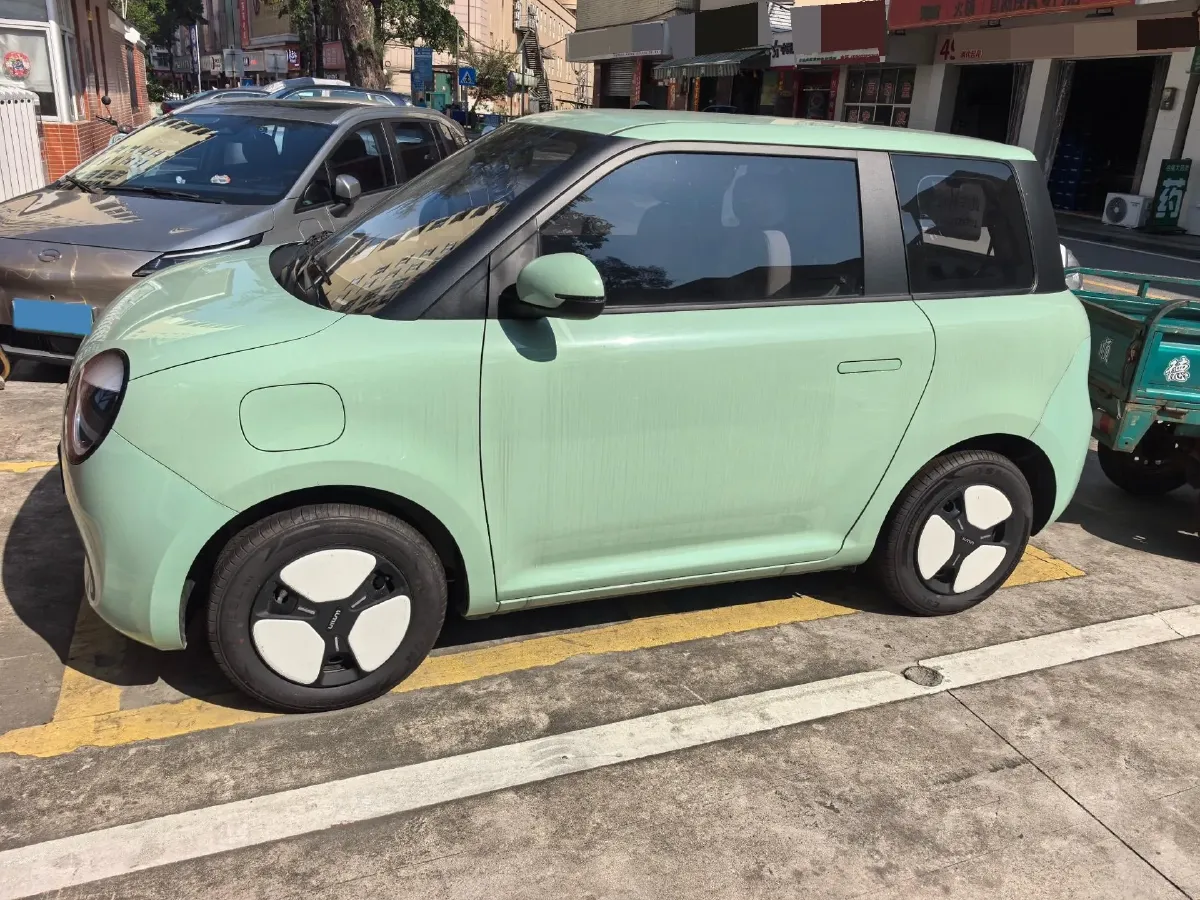 2025 LingBox BOX BEV 19.2KWH,autocango,china used car exporter,china ev exporter,chinese used car exporter,chinese used ev exporter