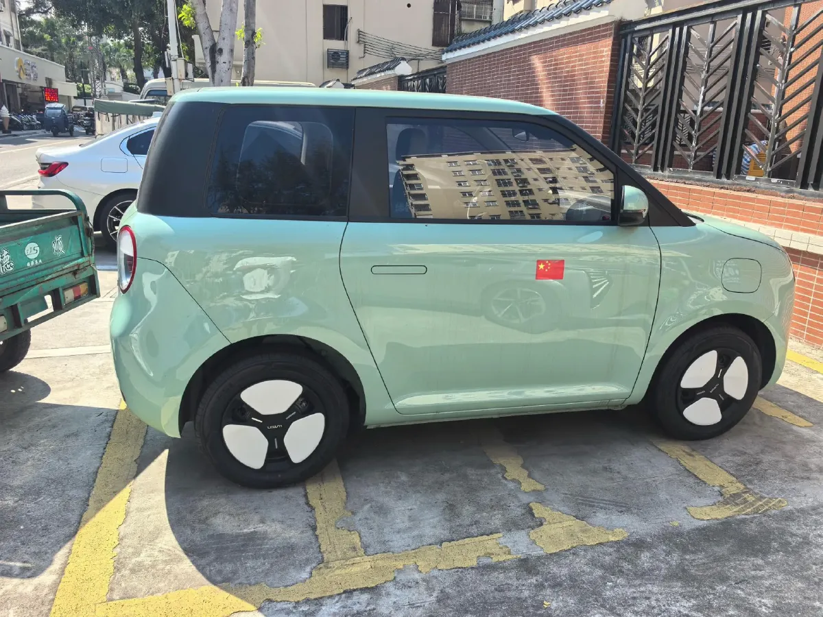 2025 LingBox BOX BEV 19.2KWH,autocango,china used car exporter,china ev exporter,chinese used car exporter,chinese used ev exporter