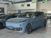 2022 LI L9,autocango,china used car exporter,china ev exporter,chinese used car exporter,chinese used ev exporter