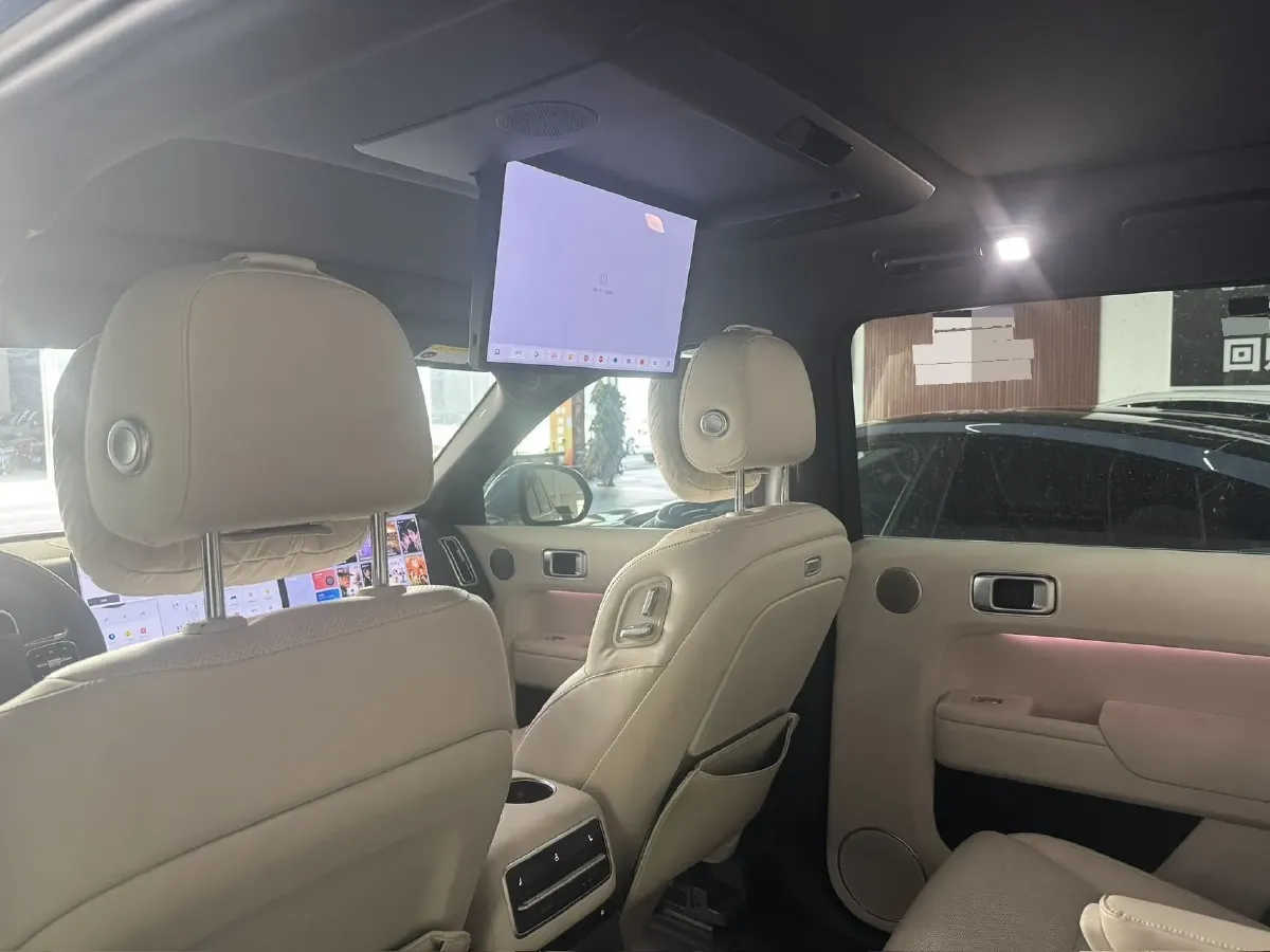 2022 Li L9 Range Extended 154HP REEV 42.6KWH,autocango,china used car exporter,china ev exporter,chinese used car exporter,chinese used ev exporter