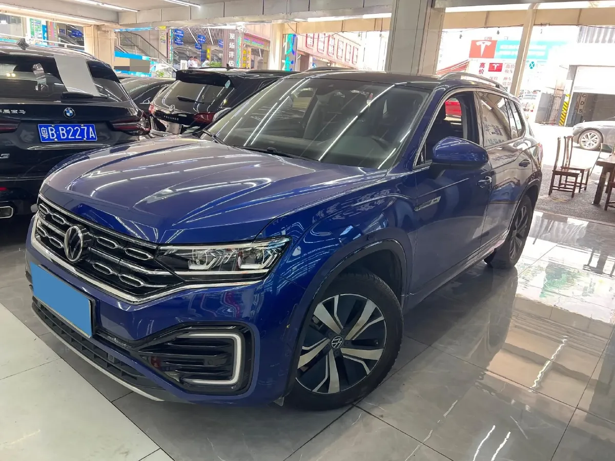 2020 Volkswagen Tayron GTE 1.4T 150HP L4 6DCT PHEV 13KWH,autocango,china used car exporter,china ev exporter,chinese used car exporter,chinese used ev exporter
