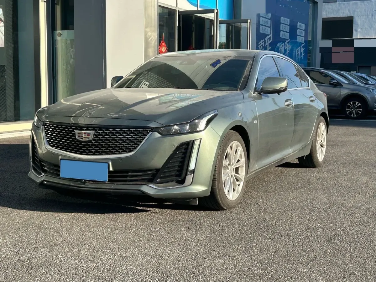 2023 Cadillac CT5 2.0T 237HP L4 10AT,autocango,china used car exporter,china ev exporter,chinese used car exporter,chinese used ev exporter