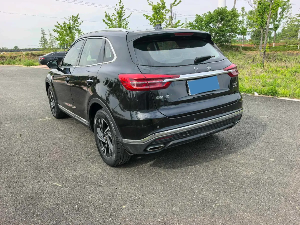 2022 HongQi HS5 2.0T 224HP L4 6AT,autocango,china used car exporter,china ev exporter,chinese used car exporter,chinese used ev exporter