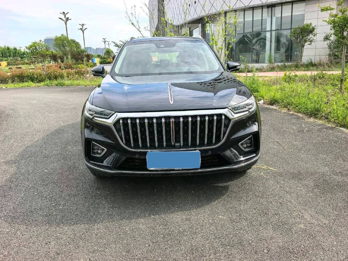 2022 HongQi HS5 2.0T 224HP L4 6AT,autocango,china used car exporter,china ev exporter,chinese used car exporter,chinese used ev exporter