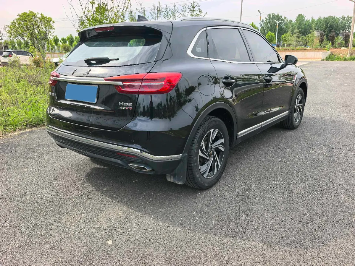 2022 HongQi HS5 2.0T 224HP L4 6AT,autocango,china used car exporter,china ev exporter,chinese used car exporter,chinese used ev exporter