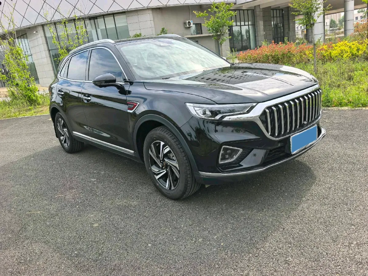 2022 HongQi HS5 2.0T 224HP L4 6AT,autocango,china used car exporter,china ev exporter,chinese used car exporter,chinese used ev exporter