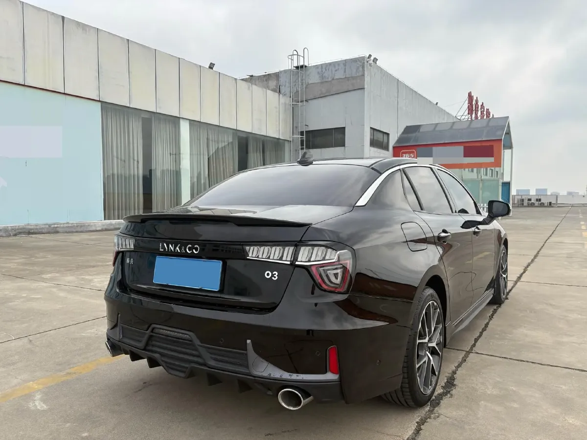 2021 LYNK&CO 03 2.0T 190HP L4 6AT,autocango,china used car exporter,china ev exporter,chinese used car exporter,chinese used ev exporter