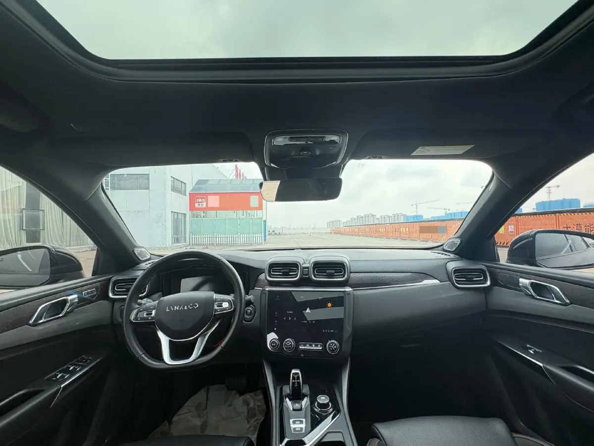 2021 LYNK&CO 03 2.0T 190HP L4 6AT,autocango,china used car exporter,china ev exporter,chinese used car exporter,chinese used ev exporter