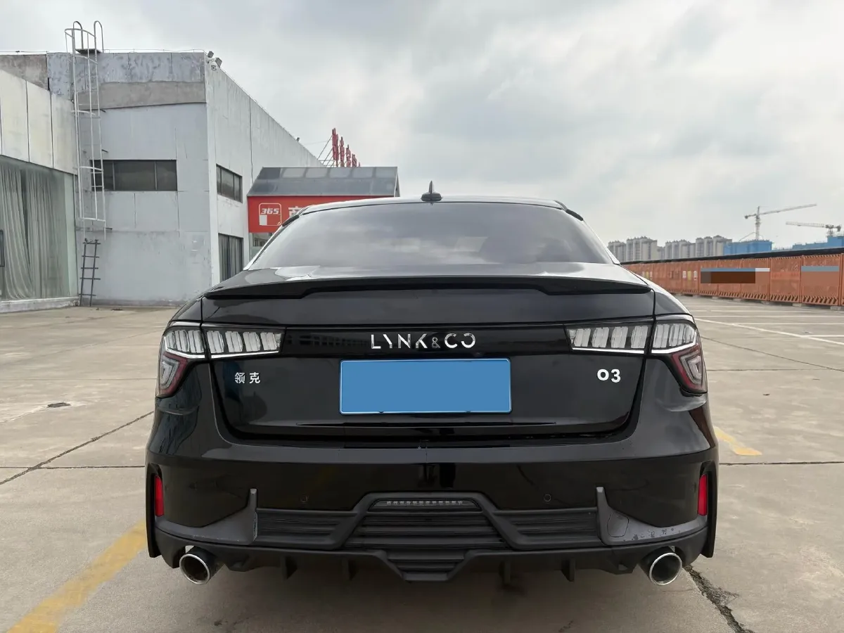 2021 LYNK&CO 03 2.0T 190HP L4 6AT,autocango,china used car exporter,china ev exporter,chinese used car exporter,chinese used ev exporter