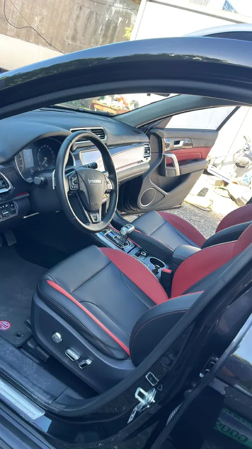 2018 Haval H2 1.5T 150HP L4 7DCT,autocango,china used car exporter,china ev exporter,chinese used car exporter,chinese used ev exporter