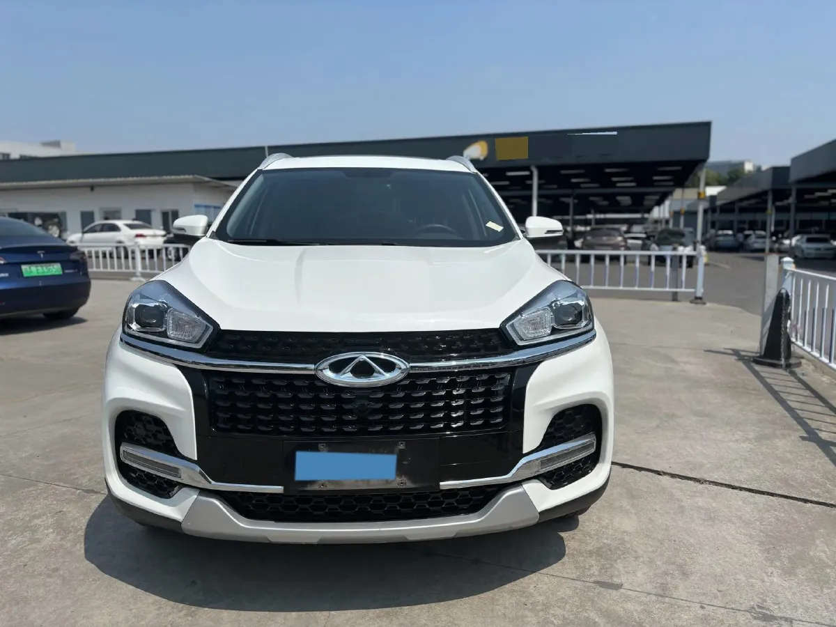2018 Chery Tiggo 8 1.5T 147HP L4 6DCT,autocango,china used car exporter,china ev exporter,chinese used car exporter,chinese used ev exporter