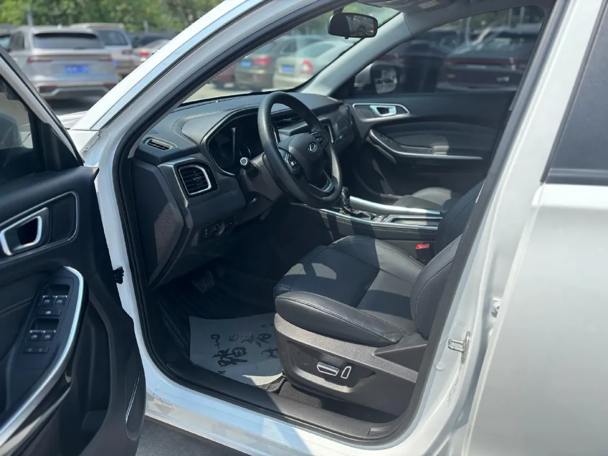 2018 Chery Tiggo 8 1.5T 147HP L4 6DCT,autocango,china used car exporter,china ev exporter,chinese used car exporter,chinese used ev exporter
