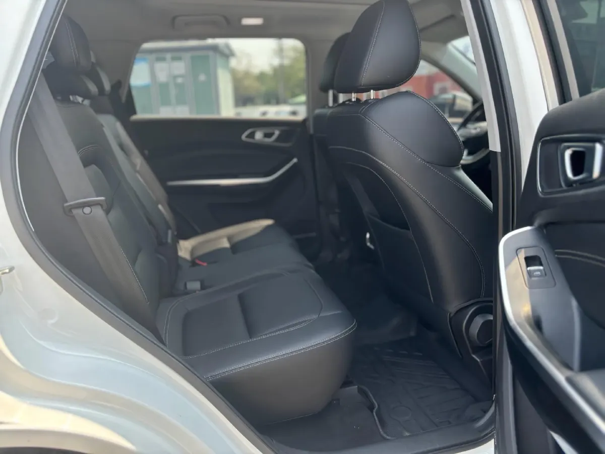2018 Chery Tiggo 8 1.5T 147HP L4 6DCT,autocango,china used car exporter,china ev exporter,chinese used car exporter,chinese used ev exporter