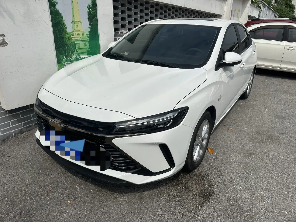2023 Chevrolet Monza 1.5L 113HP L4 6DCT,autocango,china used car exporter,china ev exporter,chinese used car exporter,chinese used ev exporter