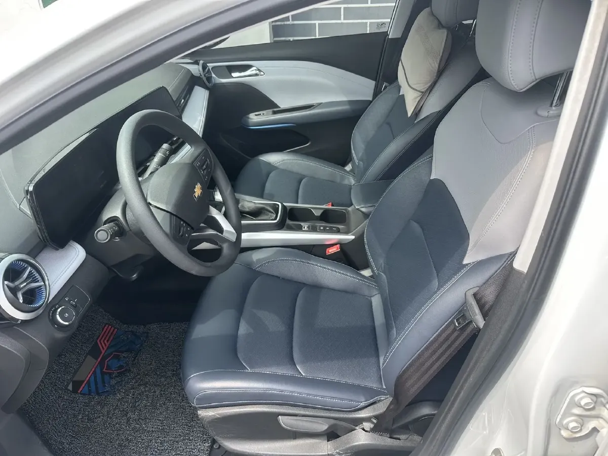 2023 Chevrolet Monza 1.5L 113HP L4 6DCT,autocango,china used car exporter,china ev exporter,chinese used car exporter,chinese used ev exporter
