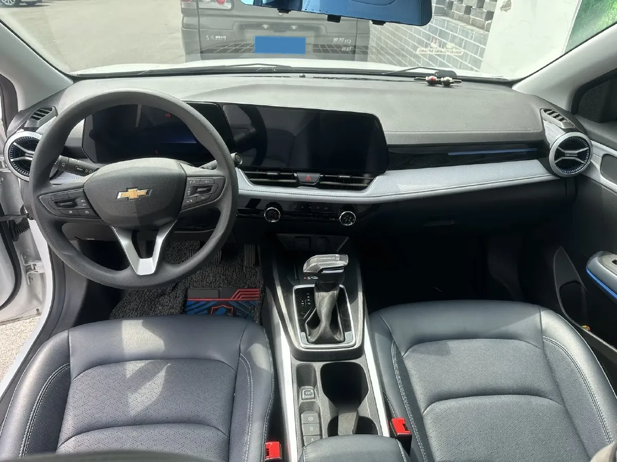 2023 Chevrolet Monza 1.5L 113HP L4 6DCT,autocango,china used car exporter,china ev exporter,chinese used car exporter,chinese used ev exporter