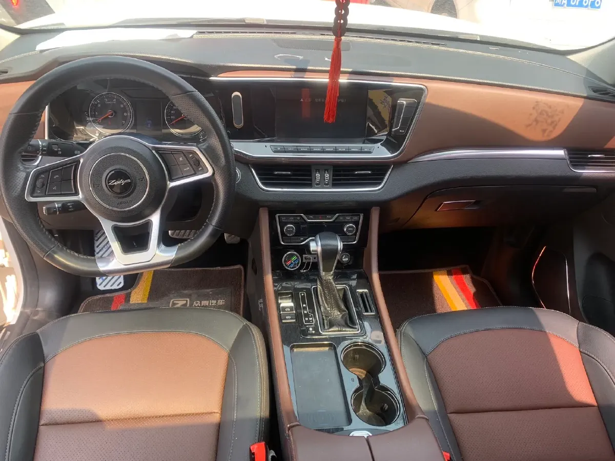 2017 Zotye T600 Coupe 1.5T 156HP L4 6AT,autocango,china used car exporter,china ev exporter,chinese used car exporter,chinese used ev exporter