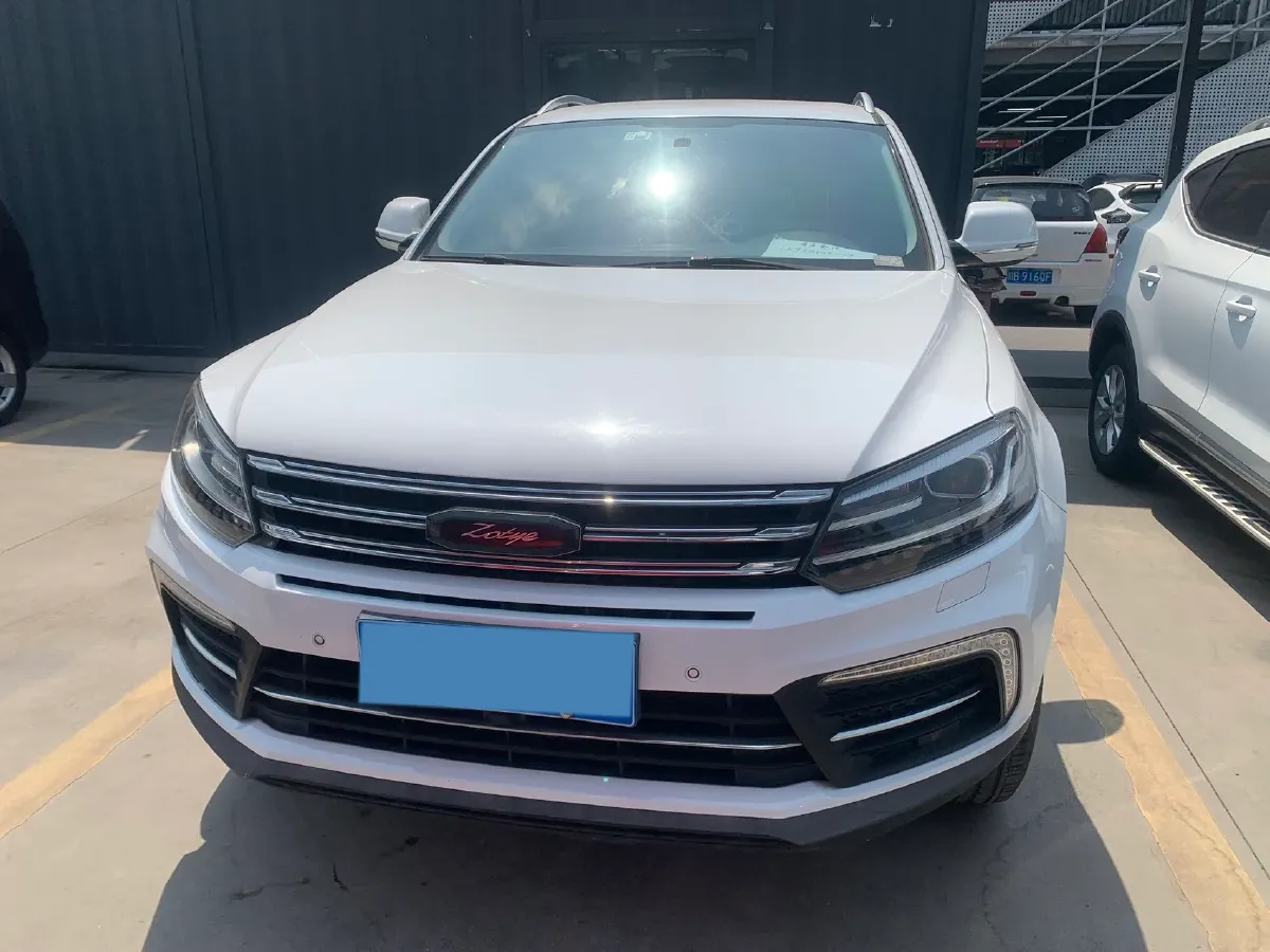 2017 Zotye T600 Coupe 1.5T 156HP L4 6AT,autocango,china used car exporter,china ev exporter,chinese used car exporter,chinese used ev exporter