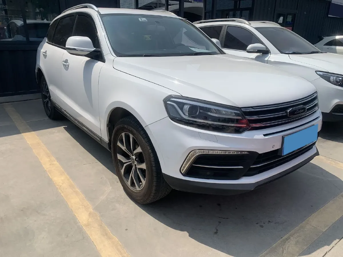 2017 Zotye T600 Coupe 1.5T 156HP L4 6AT,autocango,china used car exporter,china ev exporter,chinese used car exporter,chinese used ev exporter