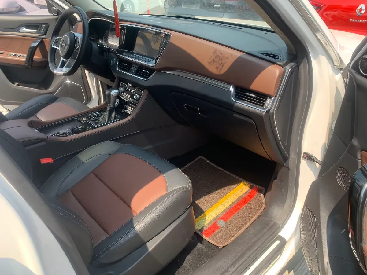 2017 Zotye T600 Coupe 1.5T 156HP L4 6AT,autocango,china used car exporter,china ev exporter,chinese used car exporter,chinese used ev exporter