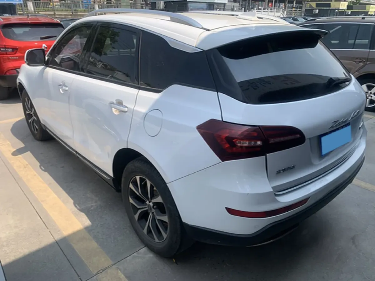 2017 Zotye T600 Coupe 1.5T 156HP L4 6AT,autocango,china used car exporter,china ev exporter,chinese used car exporter,chinese used ev exporter