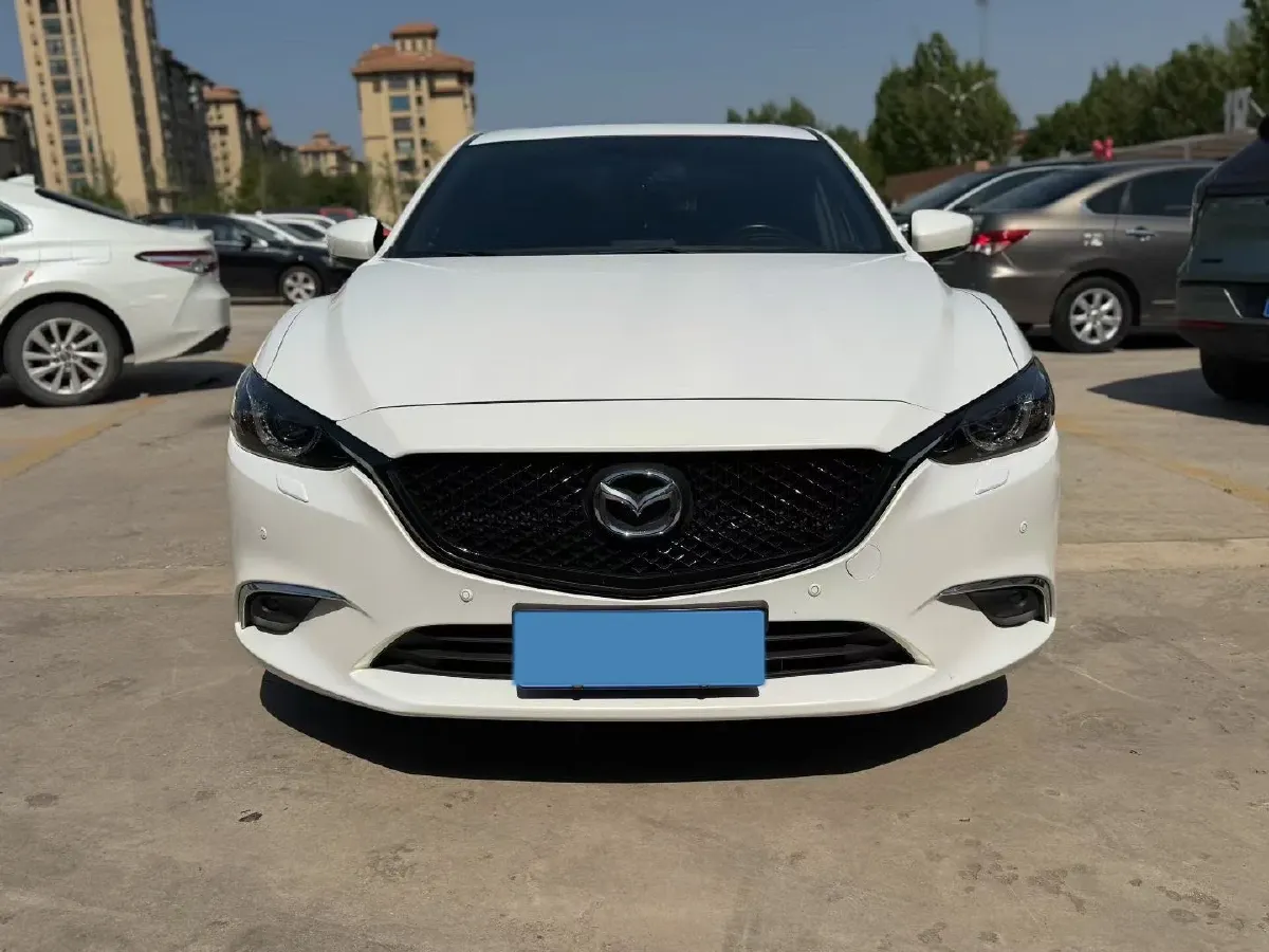 2018 Mazda Atenza 2.5L 192HP L4 6AT,autocango,china used car exporter,china ev exporter,chinese used car exporter,chinese used ev exporter