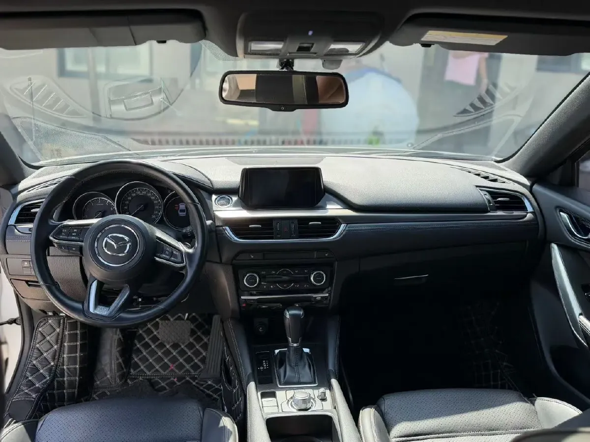 2018 Mazda Atenza 2.5L 192HP L4 6AT,autocango,china used car exporter,china ev exporter,chinese used car exporter,chinese used ev exporter